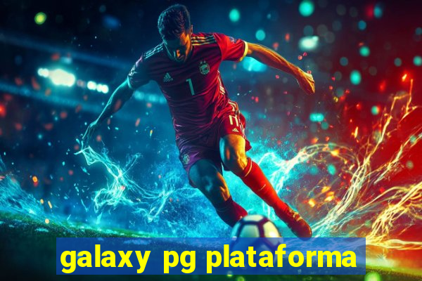 galaxy pg plataforma